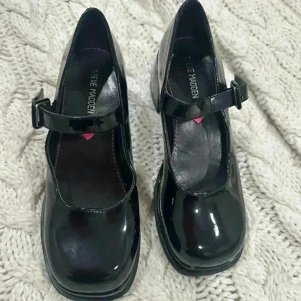 Black shoes from Steve madden - Picture 3 of 6